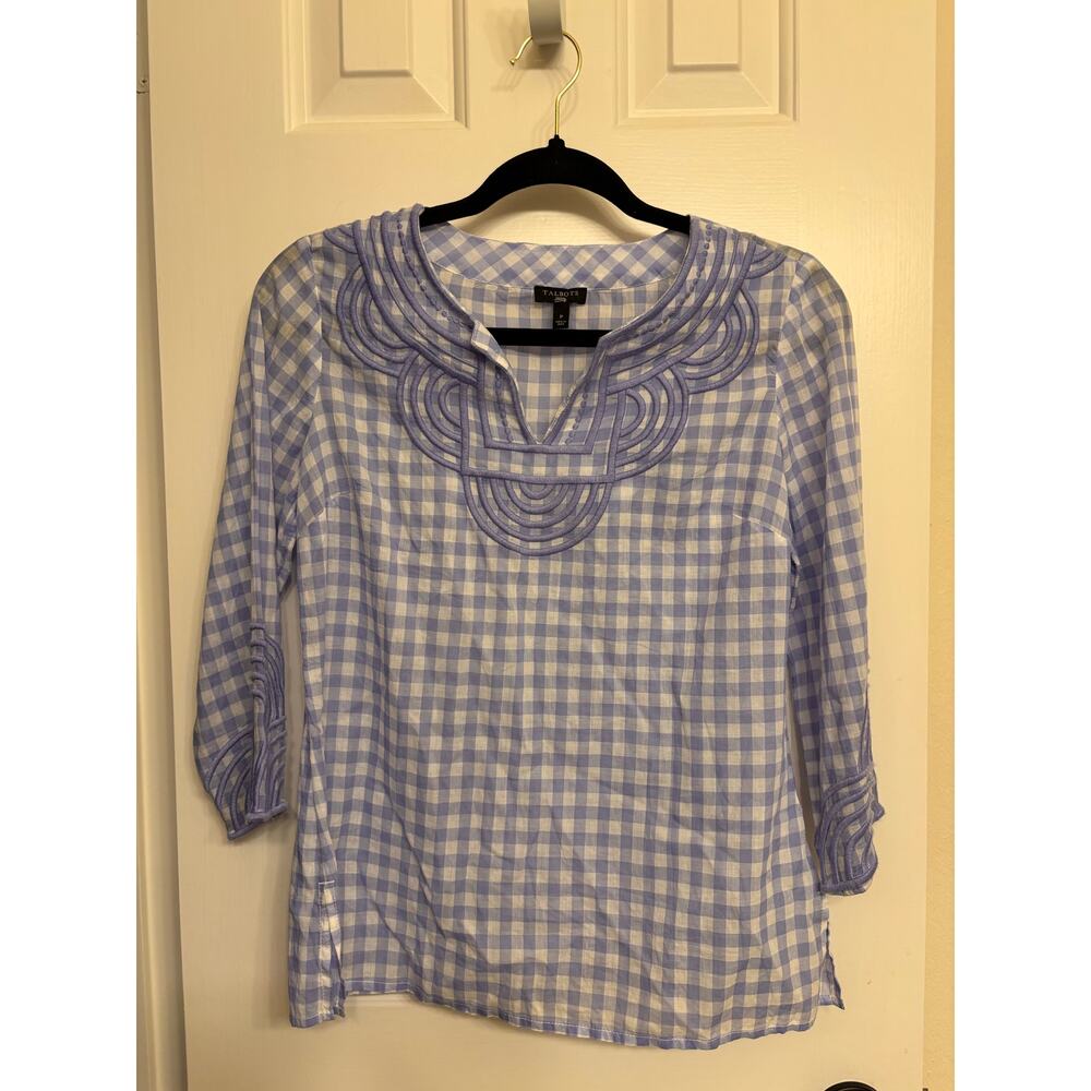 Women’s Spring 3/4 sleeve shirt